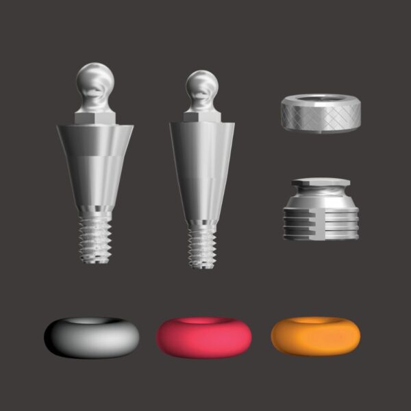 Sistem O-Ring - Bont Protetic Regular/Wide + Retainer + Garnituri