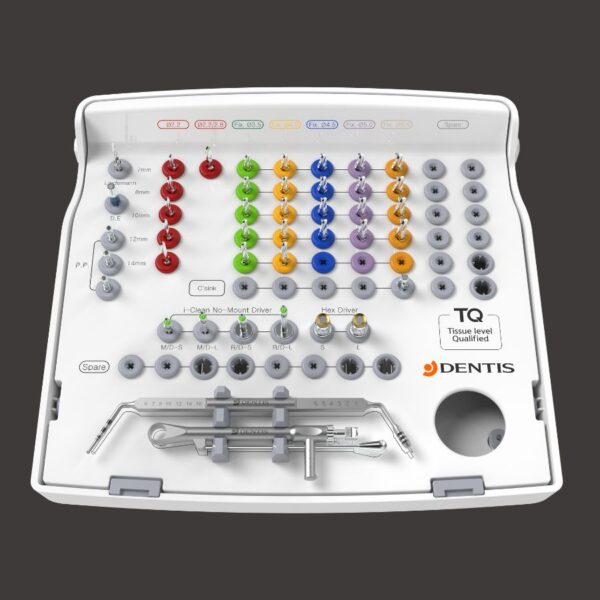 TRUSA COMPLETA INSERARE ONE TQ